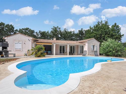 Sommerhus - 6 personer -  - Chemin du Pré Long - Saint-Cézaire-Sur-Siagne - 06530 - Saint-Cézaire-Sur-Siag