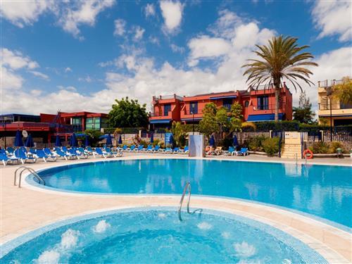 Feriehus / leilighet - 4 personer -  - Maspalomas - 35100