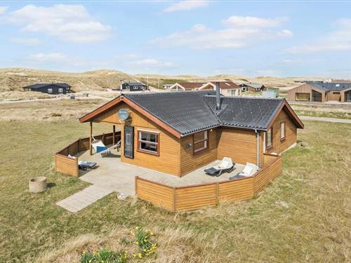 Ferienhaus - 6 Personen -  - Crownvej - Vrist - 7673 - Harboöre