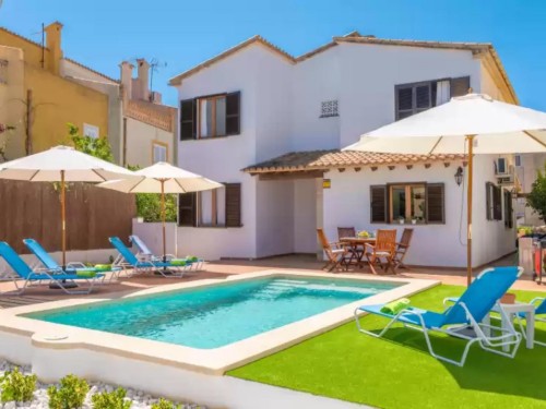 Villa - 5 Personen -  - 07400 - Puerto De Alcudia, Illes