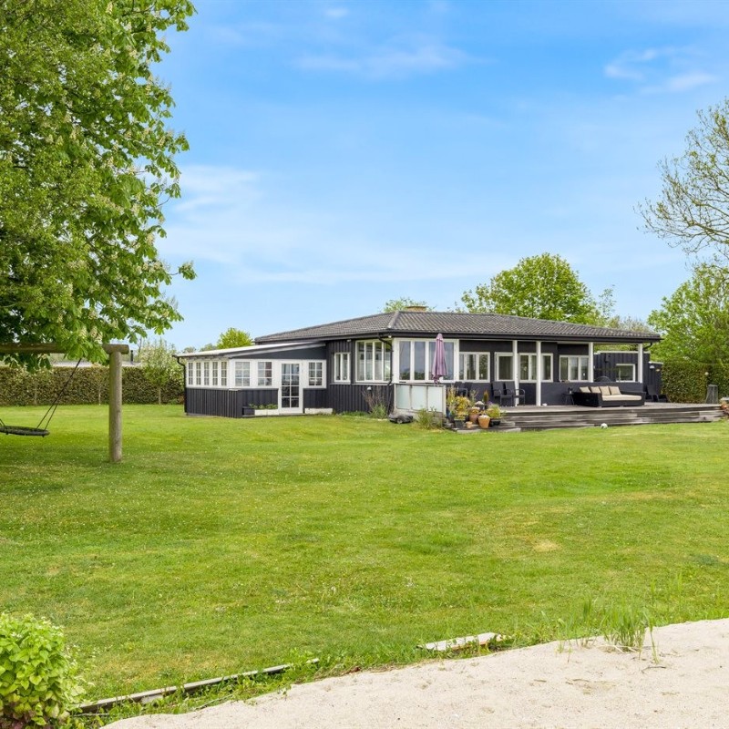Ferienhaus - 8 Personen -  - Kystvej - Binderup - 6091 - Bjert