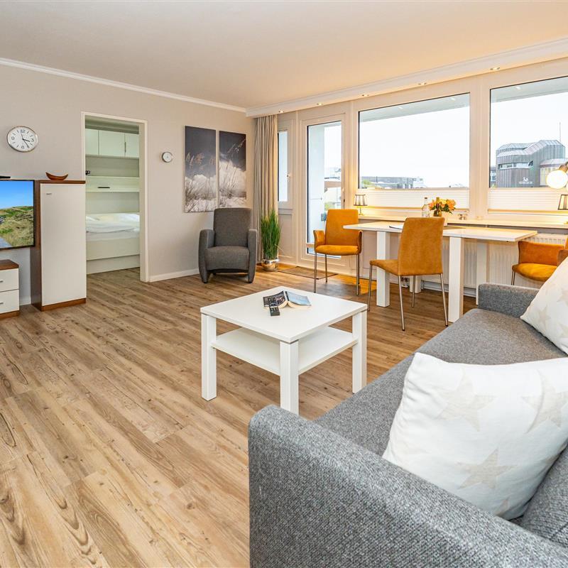 Ferielejlighed - 2 personer -  - Steinmannstraße 7 - - 25980 - Westerland