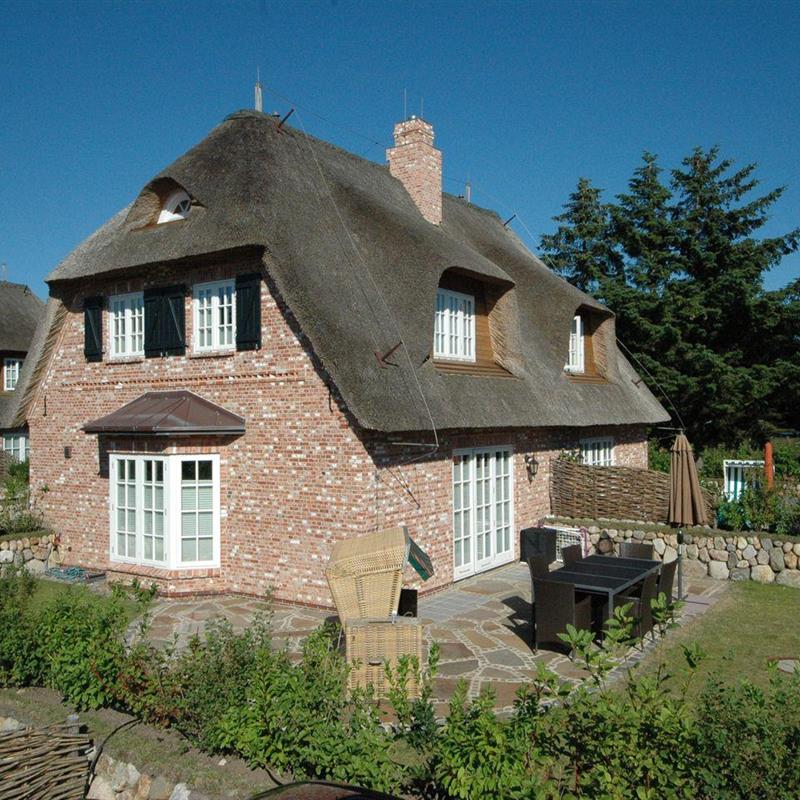 Sommerhus - 8 personer -  - Friesenweg - 25996 - Sylt/Ot Wenningstedt