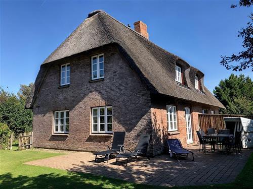 Sommerhus - 6 personer -  - Triibergem - 25938 - Utersum