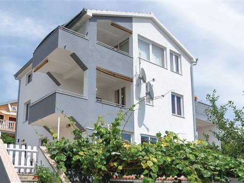 Holiday Home/Apartment - 6 persons -  - Zadarska - Zadar-Crna Punta - 23450 - Krusevo