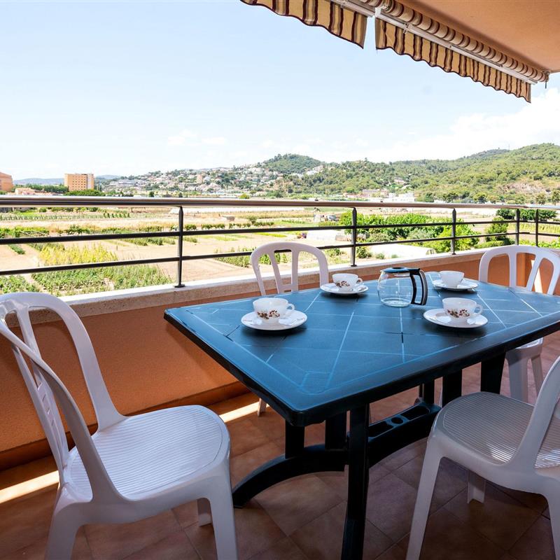 Ferielejlighed - 5 personer -  - Malgrat De Mar - 08380