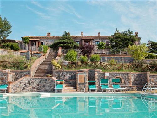 Feriehus / leilighet - 4 personer -  - Lago Di Bolsena - 01020