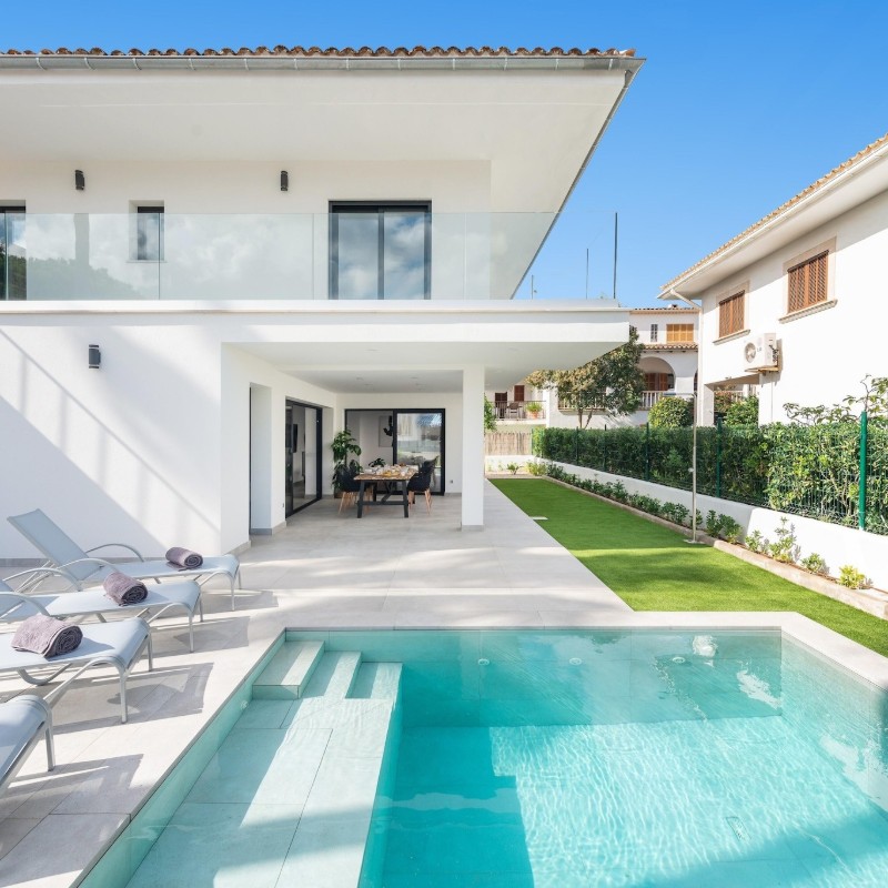 Villa - 6 personer -  - 07400 - Es Barcarès (Alcúdia), Illes Balears