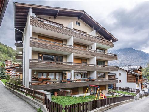 Holiday Home/Apartment - 4 persons -  - Obere Gasse - 3906 - Saas-Fee