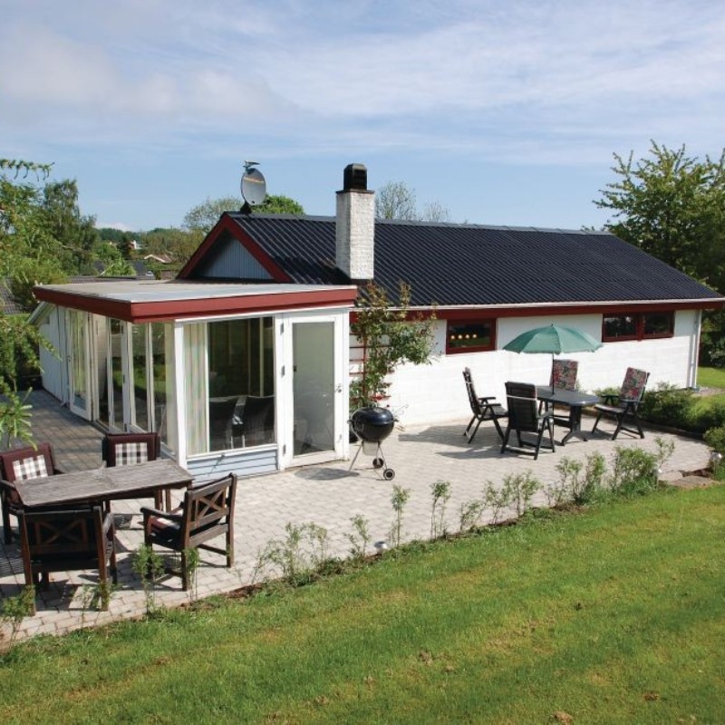 Sommerhus - 6 personer -  - Skovløkken - Hejlsminde - 6094 - Hejls
