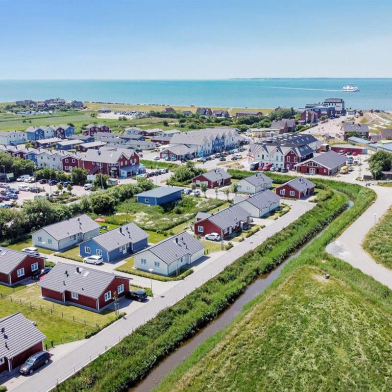 Ferielejlighed - 2 personer -  - Nordseestr. - 25899 - Dagebüll