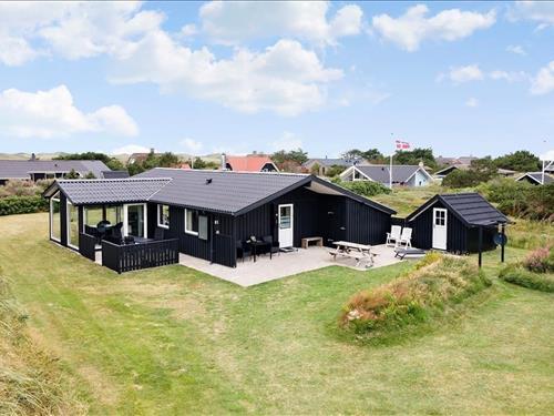 Ferienhaus - 6 Personen -  - Fyrmarken - Nr. Lyngvig - 6960 - Hvide Sande