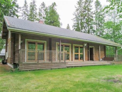 Holiday home - 8 persons -  - Luvia - 29100