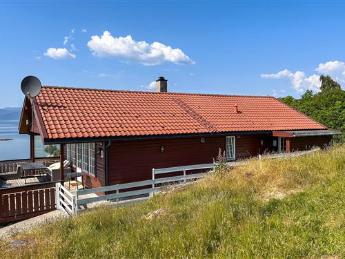 Sommerhus - 10 personer -  - Fåravegen - 4170 - Sjernarøy