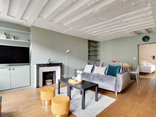 Ferielejlighed - 4 personer -  - 75003 - Paris