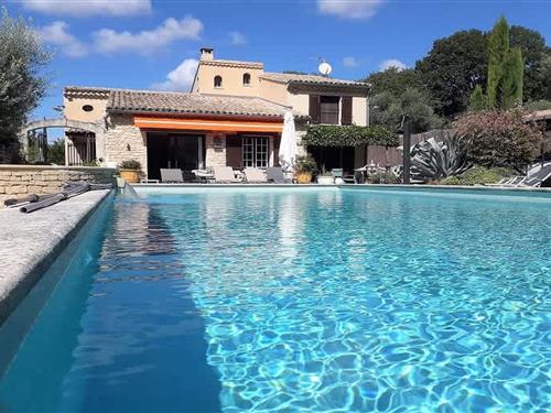 Villa - 10 personer -  - 84440 - Robion