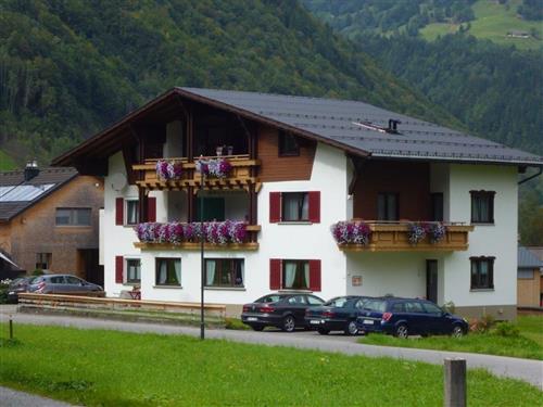 Holiday Home/Apartment - 3 persons -  - Hinterbündt - 6881 - Mellau