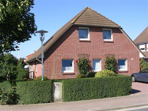 Holiday Home/Apartment - 2 persons -  - Hirtenstaller Weg - 25761 - Büsum