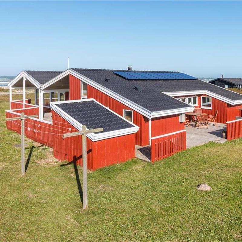 Ferienhaus - 6 Personen -  - Morgenvej - Nörlev - 9800 - Hjörring