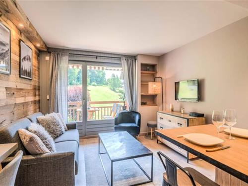 Ferielejlighed - 4 personer -  - 74120 - Megève
