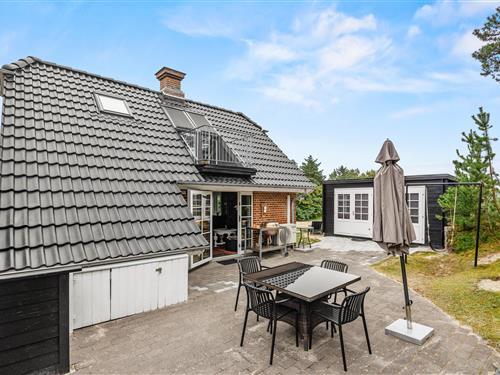 Sommerhus - 4 personer -  - Vejers Havvej - 6853 - Vejers Strand