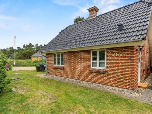 Sommerhus - 4 personer -  - Vejers Havvej - 6853 - Vejers Strand