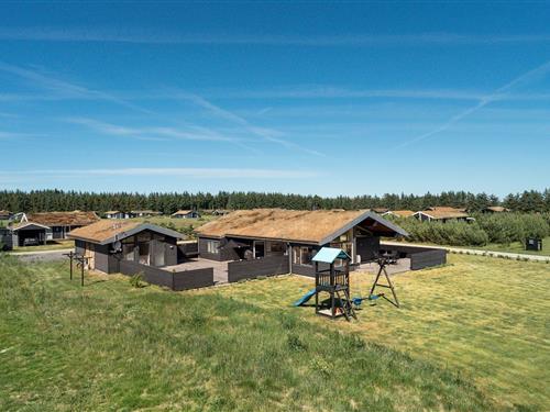 Sommerhus - 8 personer -  - Trehøje - 9493 - Saltum