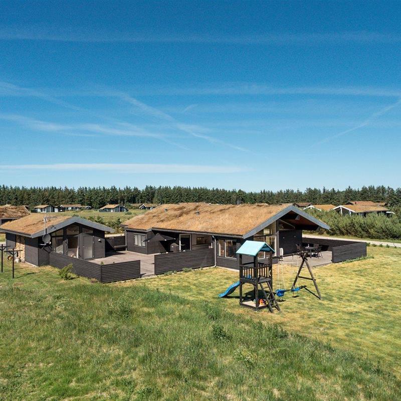 Ferienhaus - 8 Personen -  - Trehøje - 9493 - Saltum