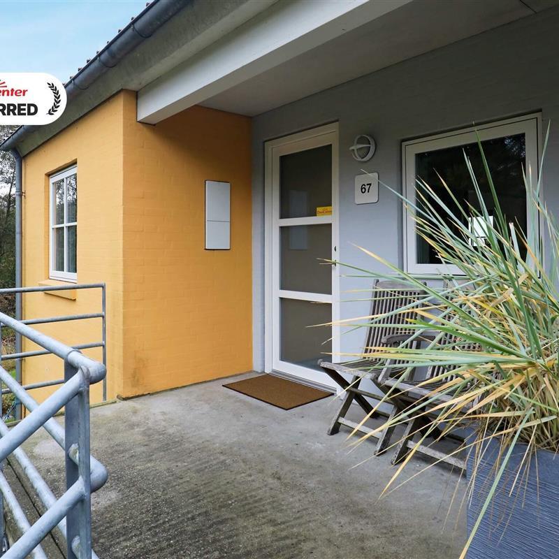 Ferienhaus - 4 Personen -  - Portlandsvej - 9370 - Hals