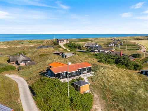 Sommerhus - 5 personer -  - Krylen - Houvig - 6950 - Ringkøbing