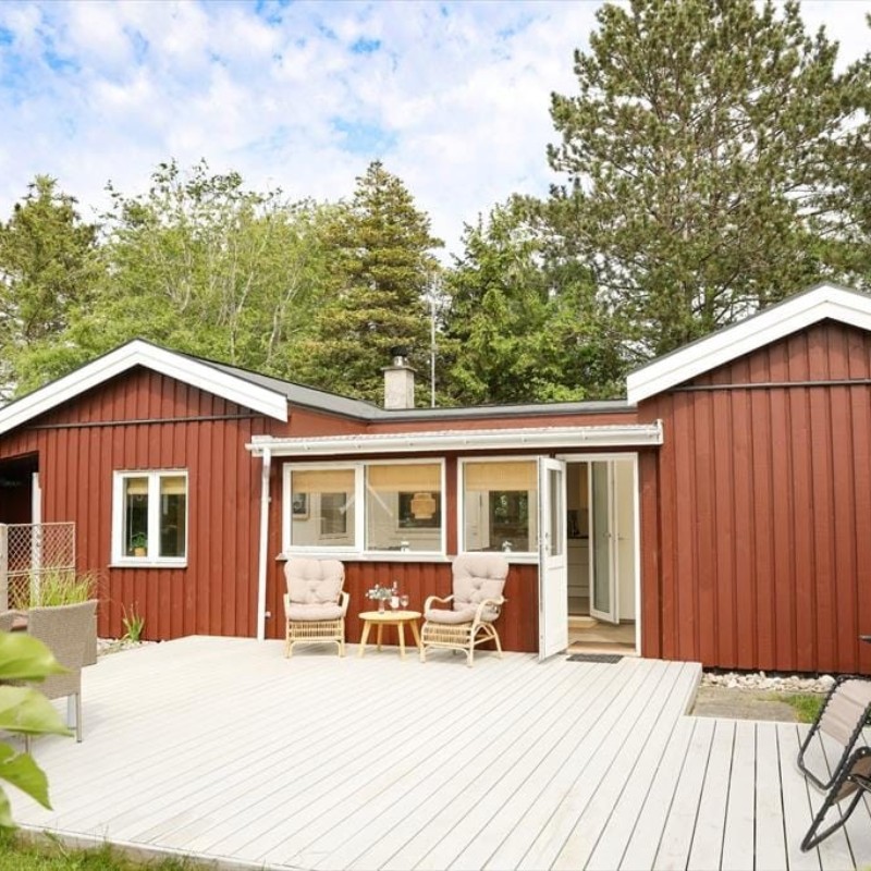 Sommerhus - 4 personer -  - Fasanvang - Overby Lyng - 4583 - Sjællands Odde