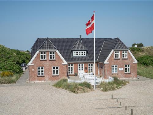 Sommerhus - 30 personer -  - Porsevej - 6854 - Henne Strand