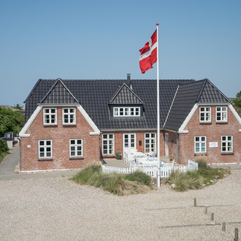 Sommerhus - 30 personer -  - Porsevej - 6854 - Henne Strand