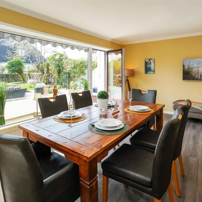 Ferielejlighed - 4 personer -  - Silwai - 25980 - Sylt-Ost