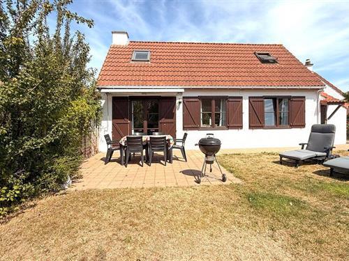 Sommerhus - 6 personer -  - Koerslaan 61 - - 8450 - Bredene