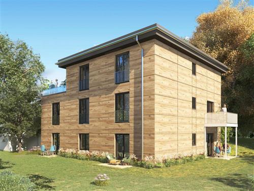 Ferieleilighet - 4 personer -  - Waldesruher Weg 10 a - 23909 - Ratzeburg