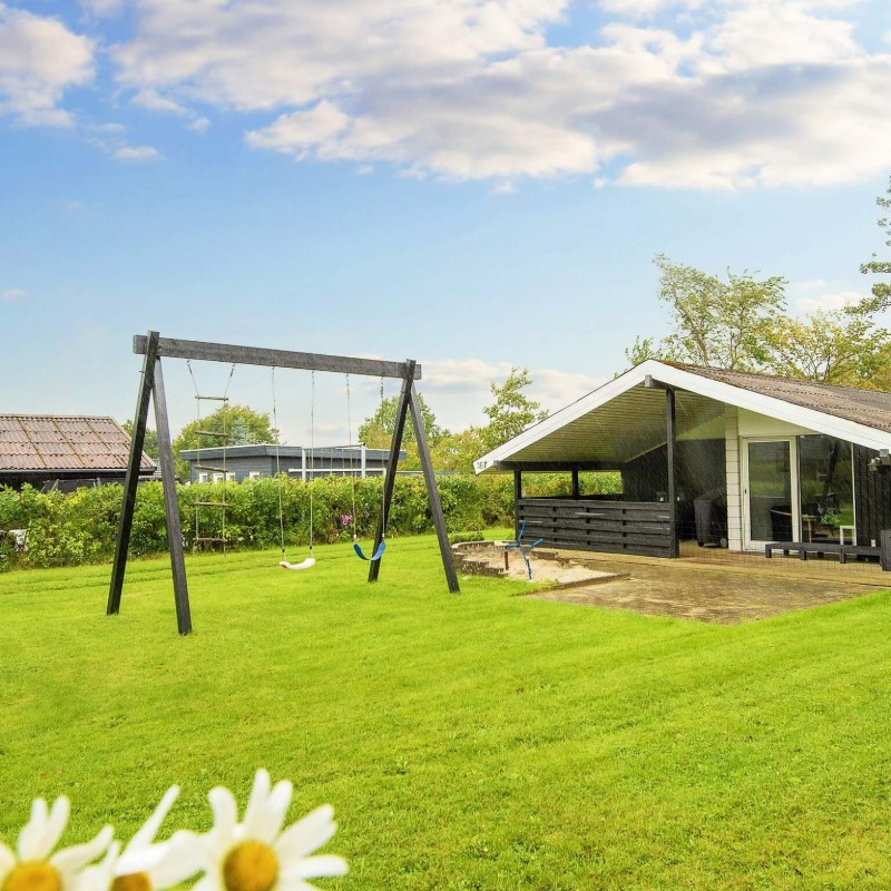 Sommerhus - 6 personer -  - Teglgårdsparken - Truust - 8882 - Fårvang