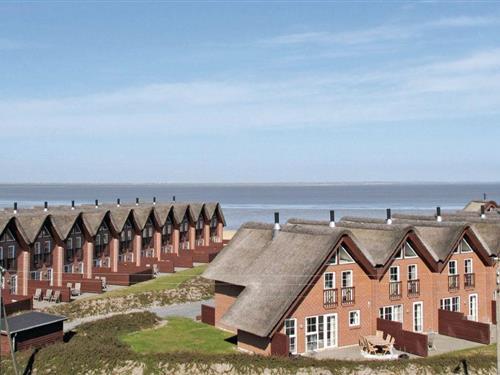 Sommerhus - 8 personer -  - Havnebyvej - Kongsmark - 6792 - Rømø