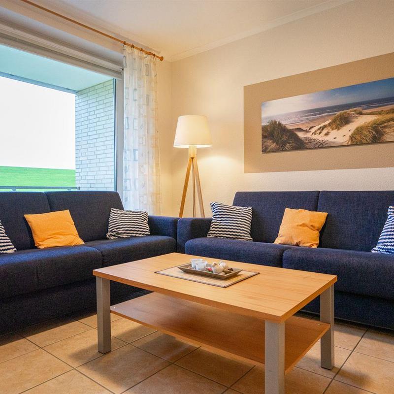 Ferielejlighed - 4 personer -  - Möwenweg - 25761 - Büsum