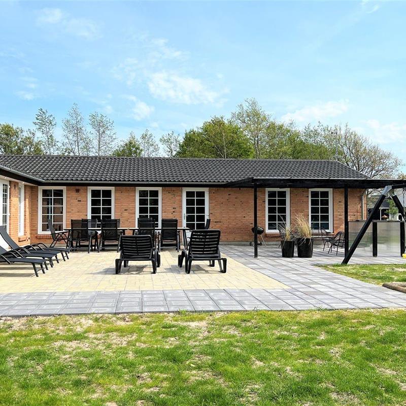 Ferienhaus - 12 Personen -  - Vandflodvej - 6857 - Blavand