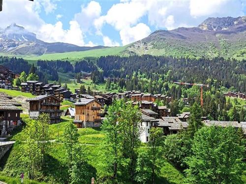 Semesterlägenhet - 4 personer -  - 73260 - Les Avanchers Valmorel