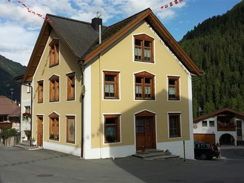 Ferienhaus - 4 Personen -  - Obere Gasse - 7562 - Samnaun-Compatsch