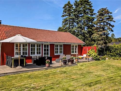 Sommerhus - 4 personer -  - Trolliusvej - Marielyst - 4873 - Væggerløse