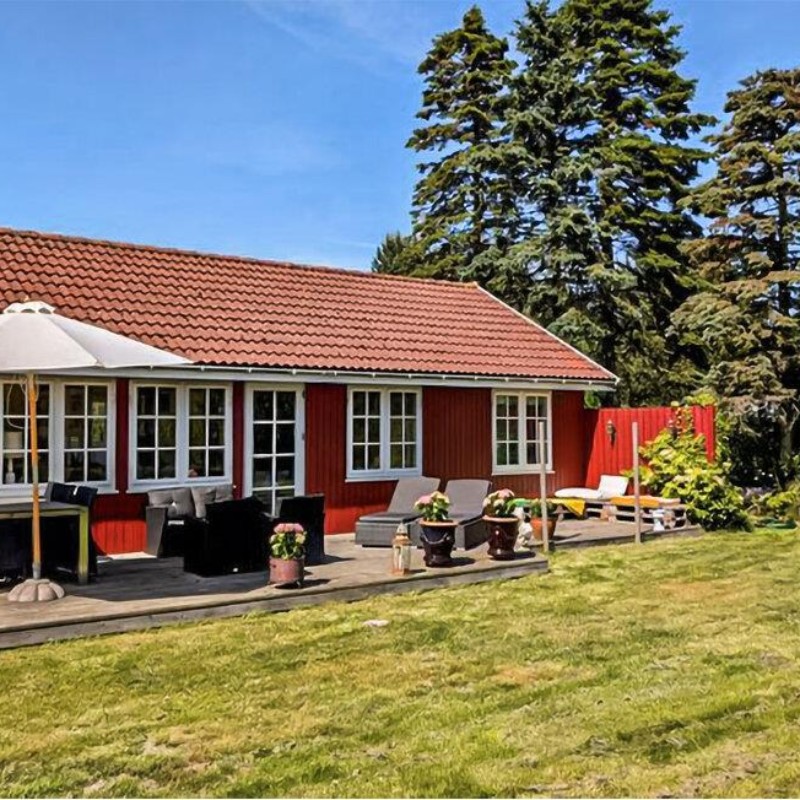 Sommerhus - 4 personer -  - Trolliusvej - Marielyst - 4873 - Væggerløse