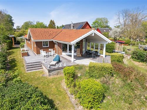 Sommerhus - 8 personer -  - Strandly - Lammefjord - 4571 - Grevinge