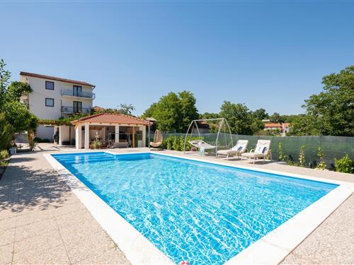 Sommerhus - 12 personer -  - Dr.Franjo Tudman - Makarska-Zmijavci - 21266 - Zmijavci