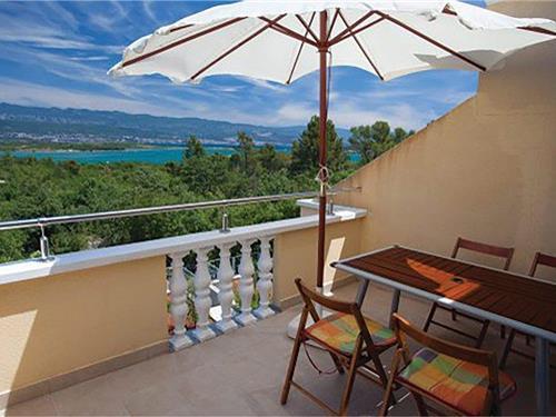 Holiday apartment - 4 persons -  - Cizici - Krk-Cizici - 51511 - Malinska