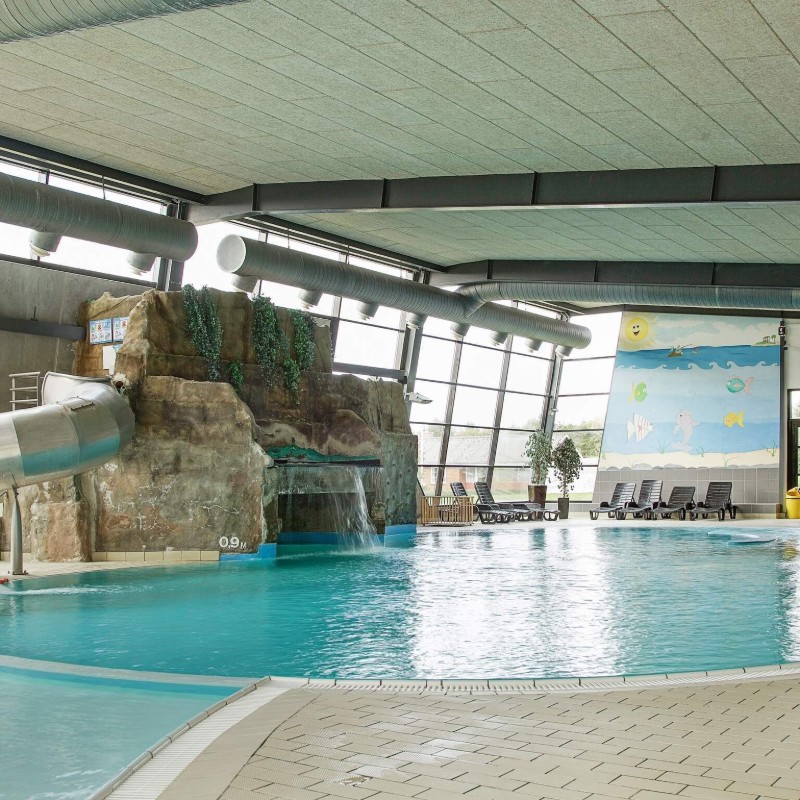 Ferienhaus - 8 Personen -  - Hovej - 6857 - Blavand