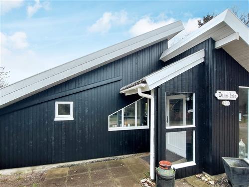Ferienhaus - 4 Personen -  - Bork Hytteby - Bork Havn - 6893 - Hemmet Strand