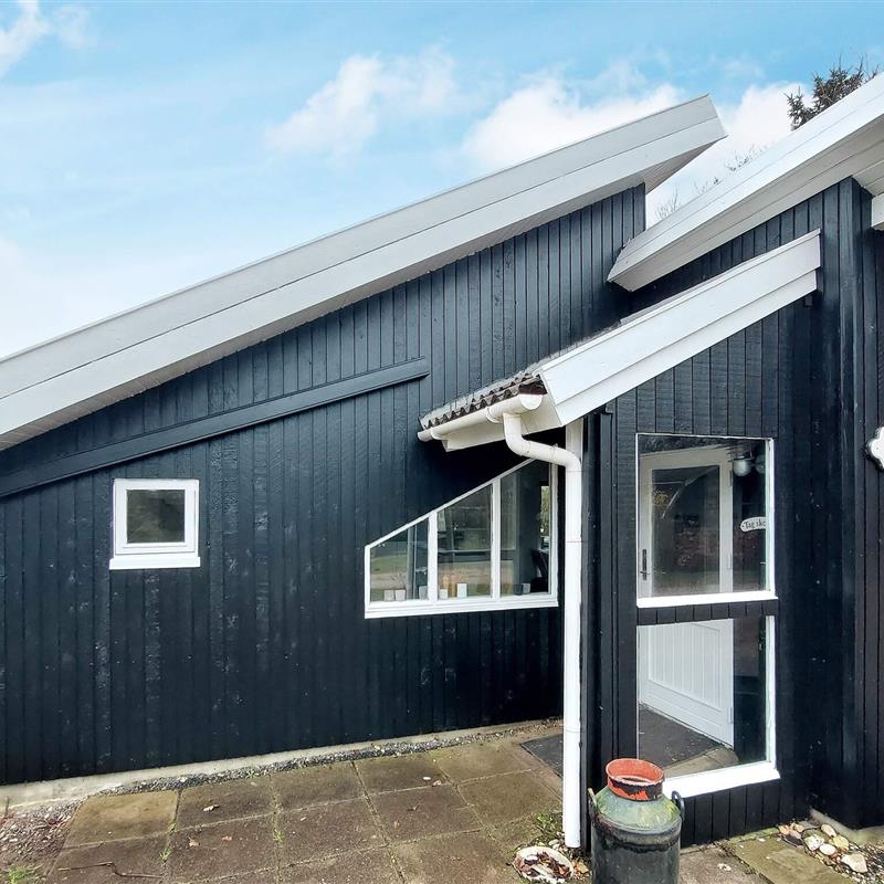 Ferienhaus - 4 Personen -  - Bork Hytteby - Bork Havn - 6893 - Hemmet Strand